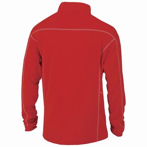 Columbia Shotgun Golf™ 1/4 Zip Herr Röda (SRPUK6503)